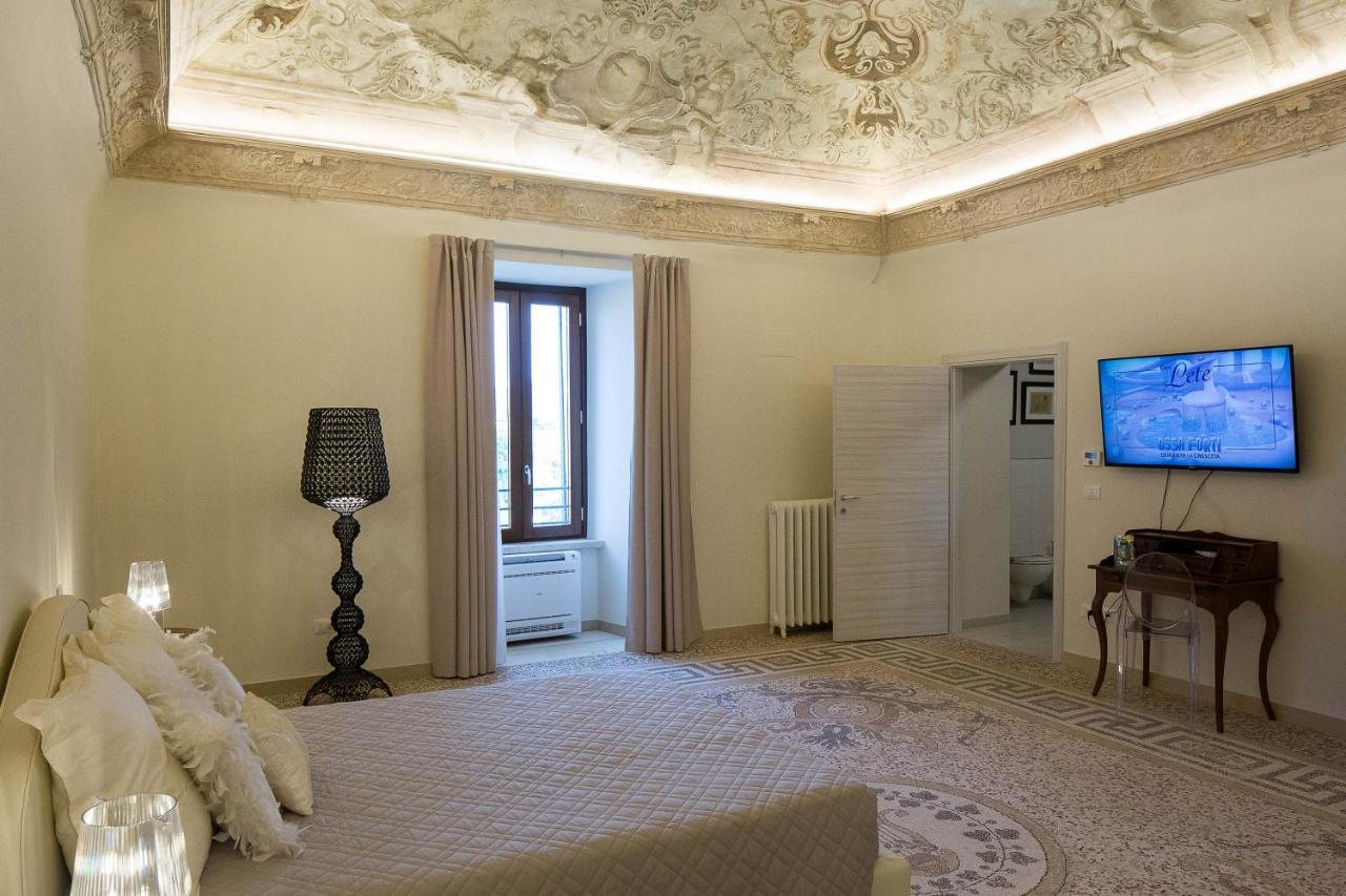 B&B Costa Masciarelli L'Aquila Eksteriør billede