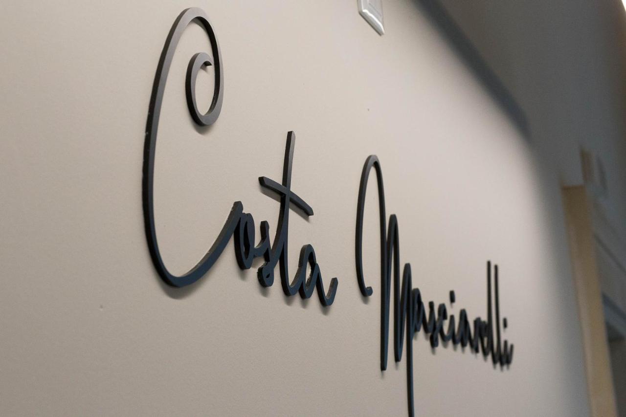 B&B Costa Masciarelli L'Aquila Eksteriør billede