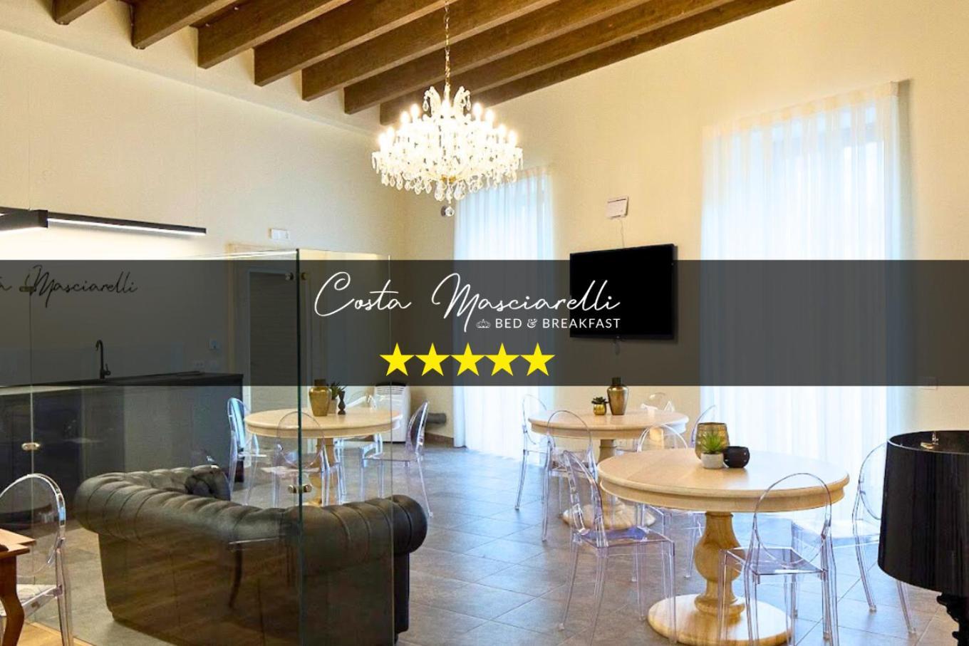 B&B Costa Masciarelli L'Aquila Eksteriør billede